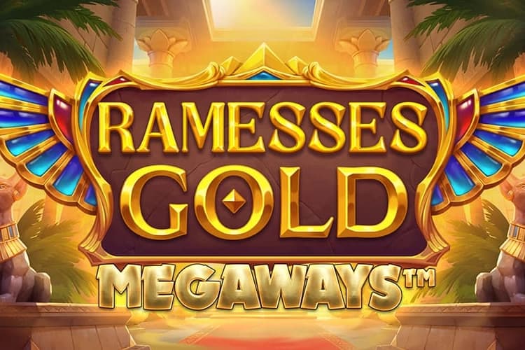 Ramesses Gold Megaways poster
