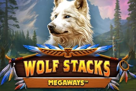 Wolf Stacks Megaways poster
