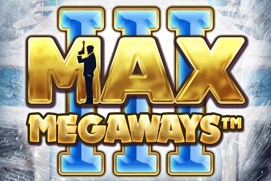 Max Megaways 3 poster