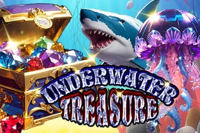 Underwater Treasure poster