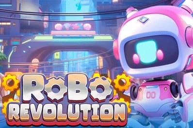 Robo Revolution poster