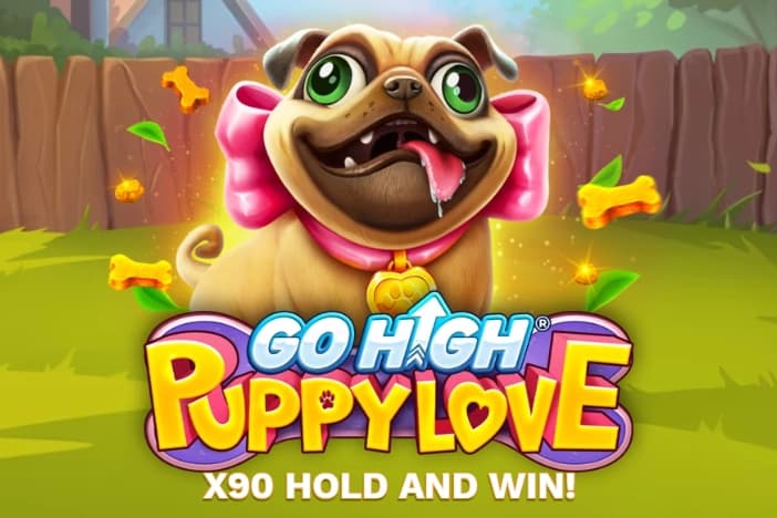 Go High Puppy Love poster