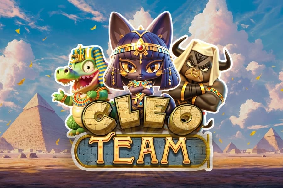 Cleo Team poster