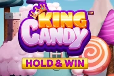 King Candy - Hold & Win poster
