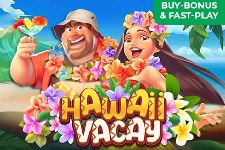 Hawaii Vacay poster