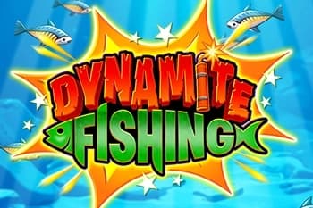 Dynamite Fishing poster