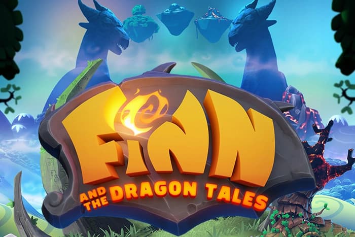 Finn and the Dragon Tales poster