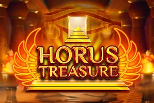 Horus Treasure poster