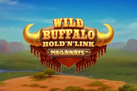 Wild Buffalo Megaways: Hold 'N' Link poster