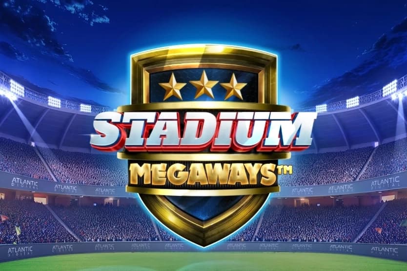 Stadium Megaways poster