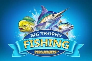 Big Trophy Fishing Megaways poster