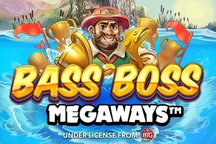 Bass Boss Megaways poster