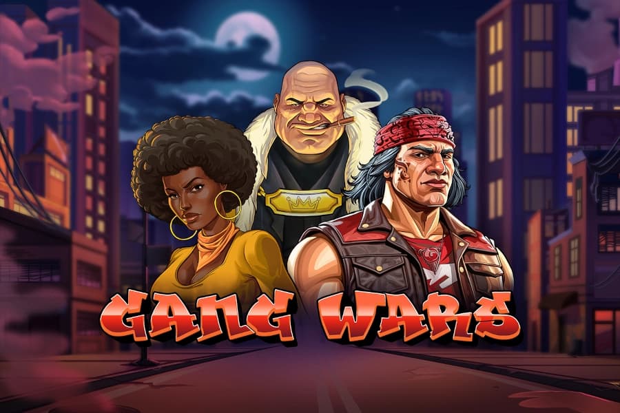 Gang Wars poster