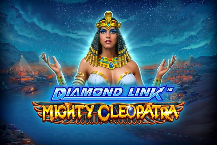 Diamond Link Mighty Cleopatra poster