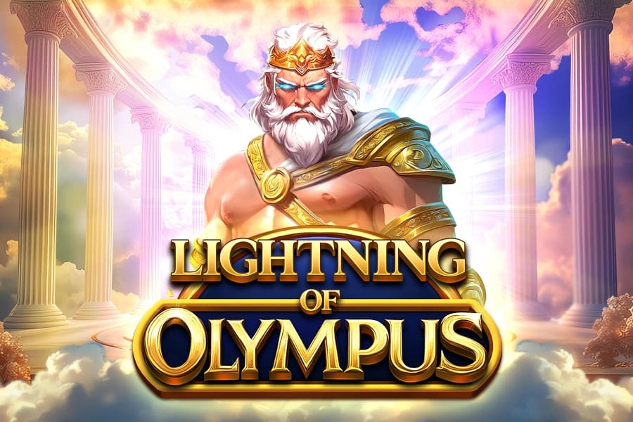 Lightning of Olympus poster