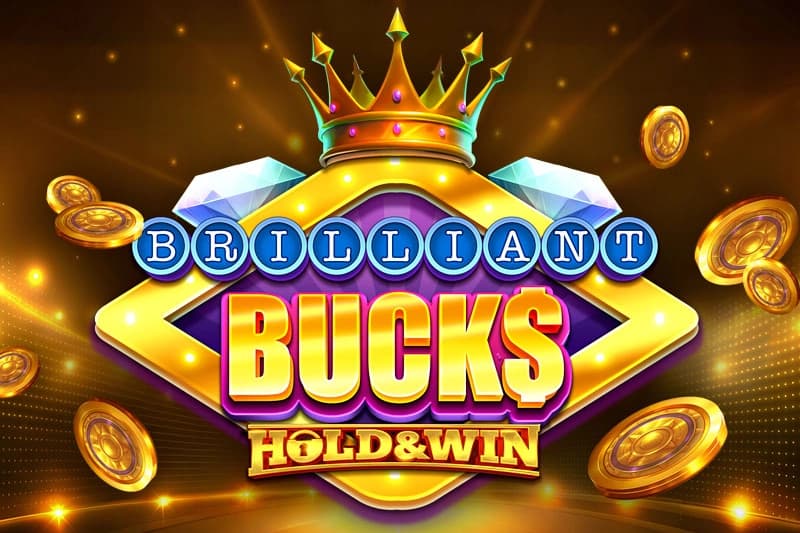 Brilliant Bucks Hold & Win poster