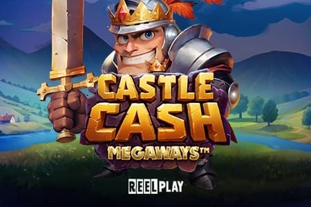 Castle Cash Megaways poster