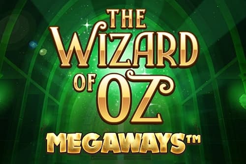 The Wizard of Oz Megaways poster