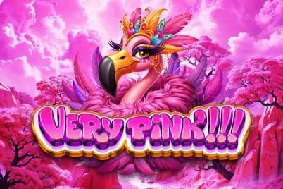 Very Pink poster