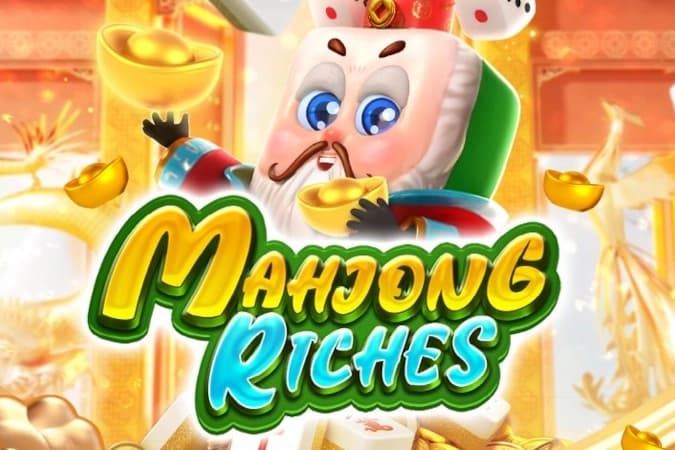 Mahjong Riches poster
