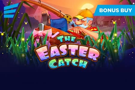The Easter Catch poster