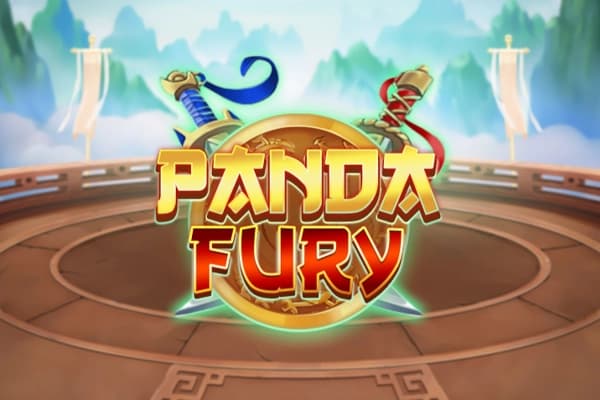 Panda Fury poster