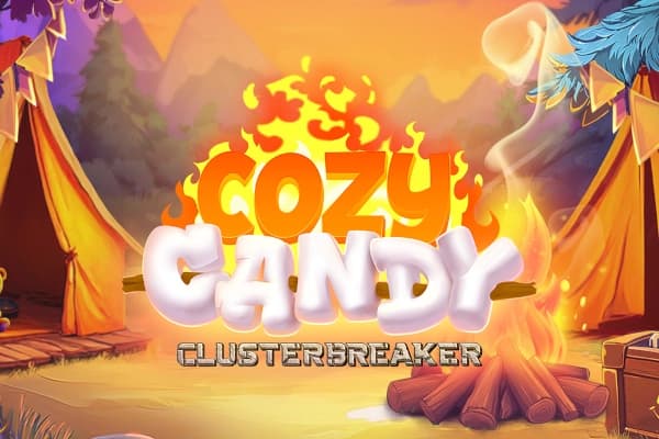 Cozy Candy Cluster Breaker poster