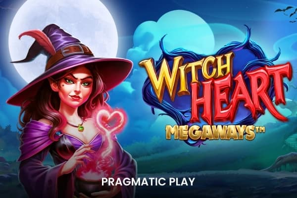 Witch Heart Megaways poster
