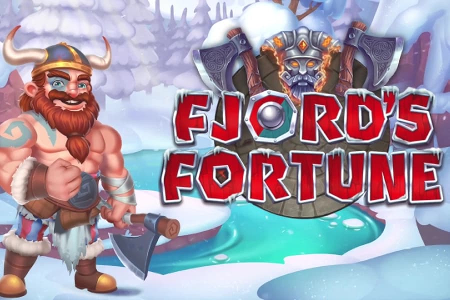 Fjord's Fortune poster