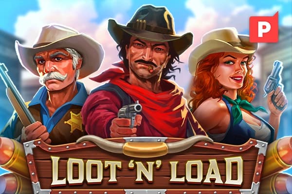 Loot 'n' Load poster