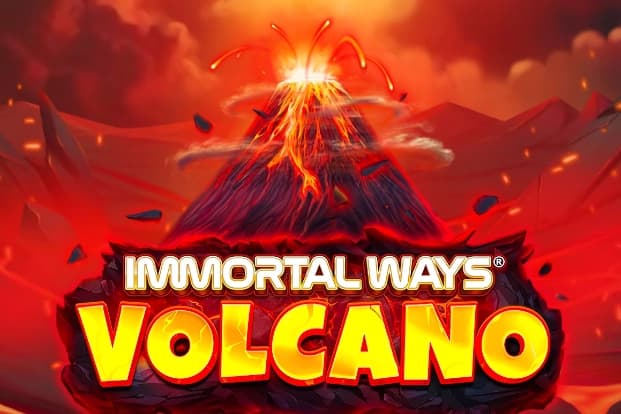Immortal Ways Volcano poster
