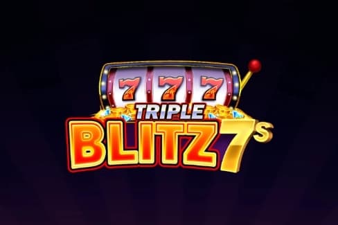Triple Blitz 7s poster