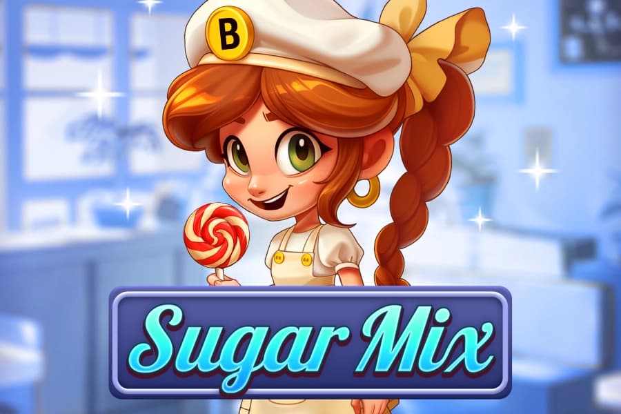 Sugar Mix poster