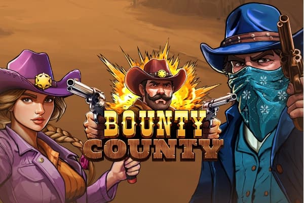 Bounty County poster