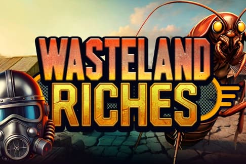 Wasteland Riches poster