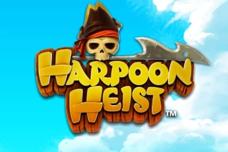 Harpoon Heist poster