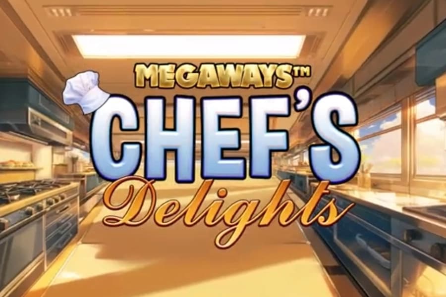 Chef's Delights Megaways poster