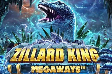 Zillard King Megaways poster