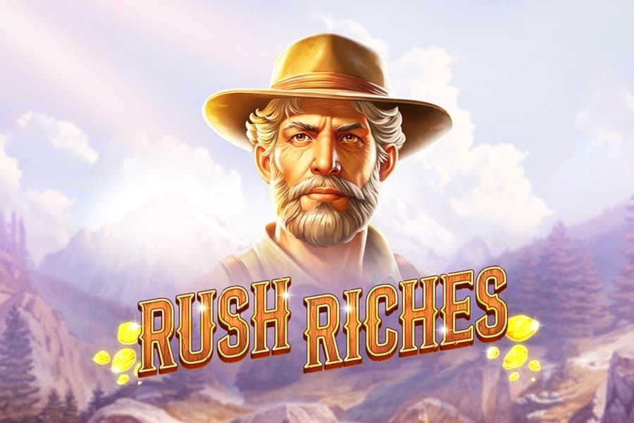 Rush Riches poster