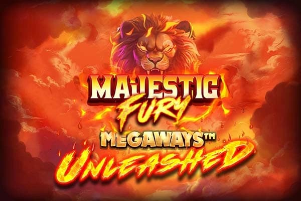 Majestic Fury Megaways Unleashed poster