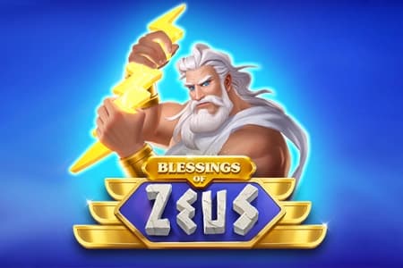 Blessings of Zeus poster