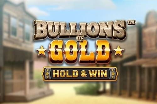 Bullions of Gold poster