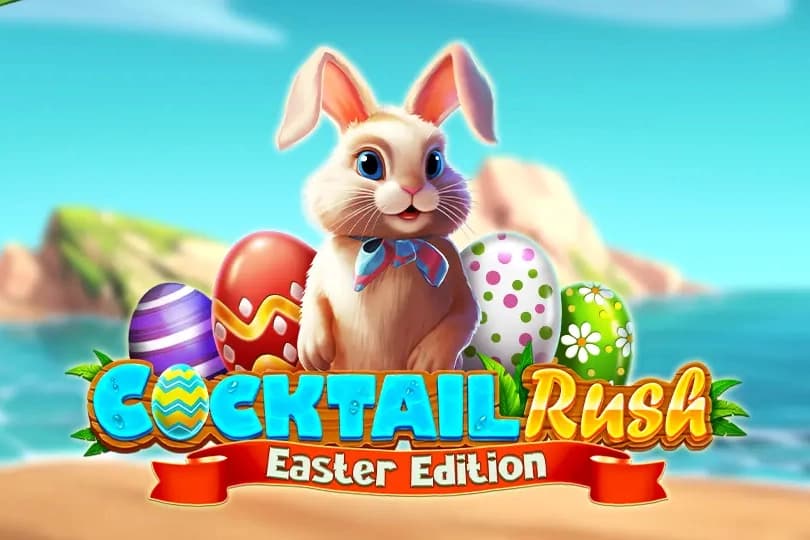 Cocktail Rush - Easter Edition poster