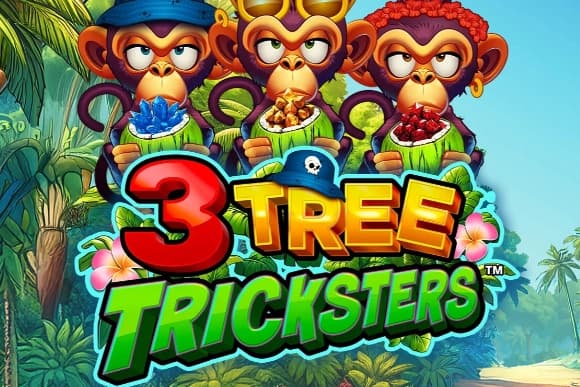 3 Tree Tricksters poster