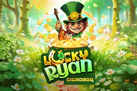 Lucky Ryan GigaBlox poster