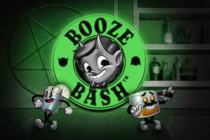 Booze Bash poster
