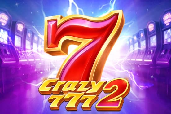 Crazy 777 2 poster