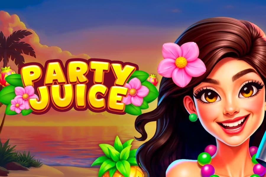 Party Juice poster