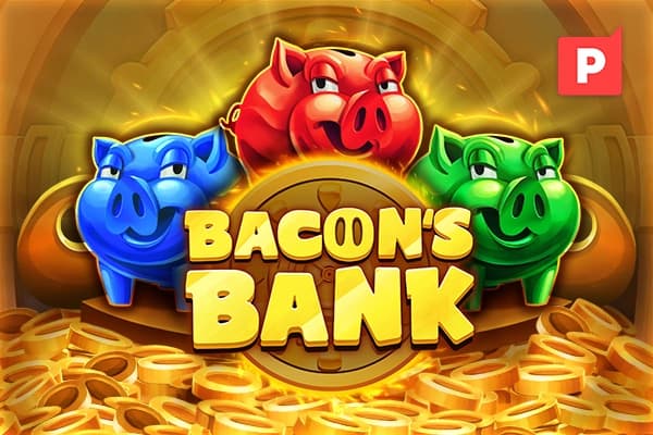 Bacon's Bank poster