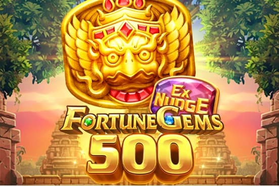 Fortune Gems 500 poster